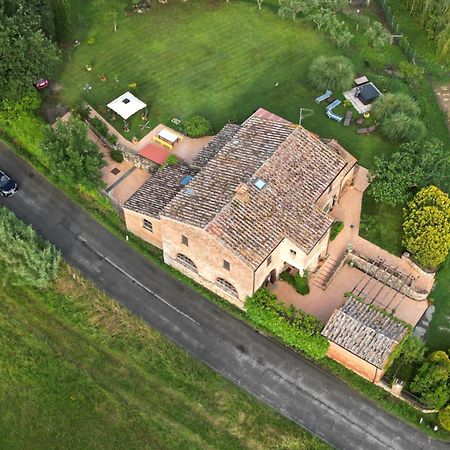 Il Casale Di Sandra Chiusi Exterior photo