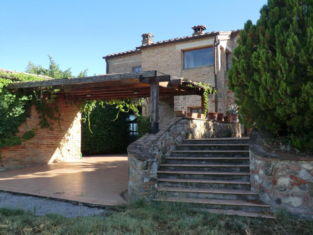 Il Casale Di Sandra Chiusi Exterior photo