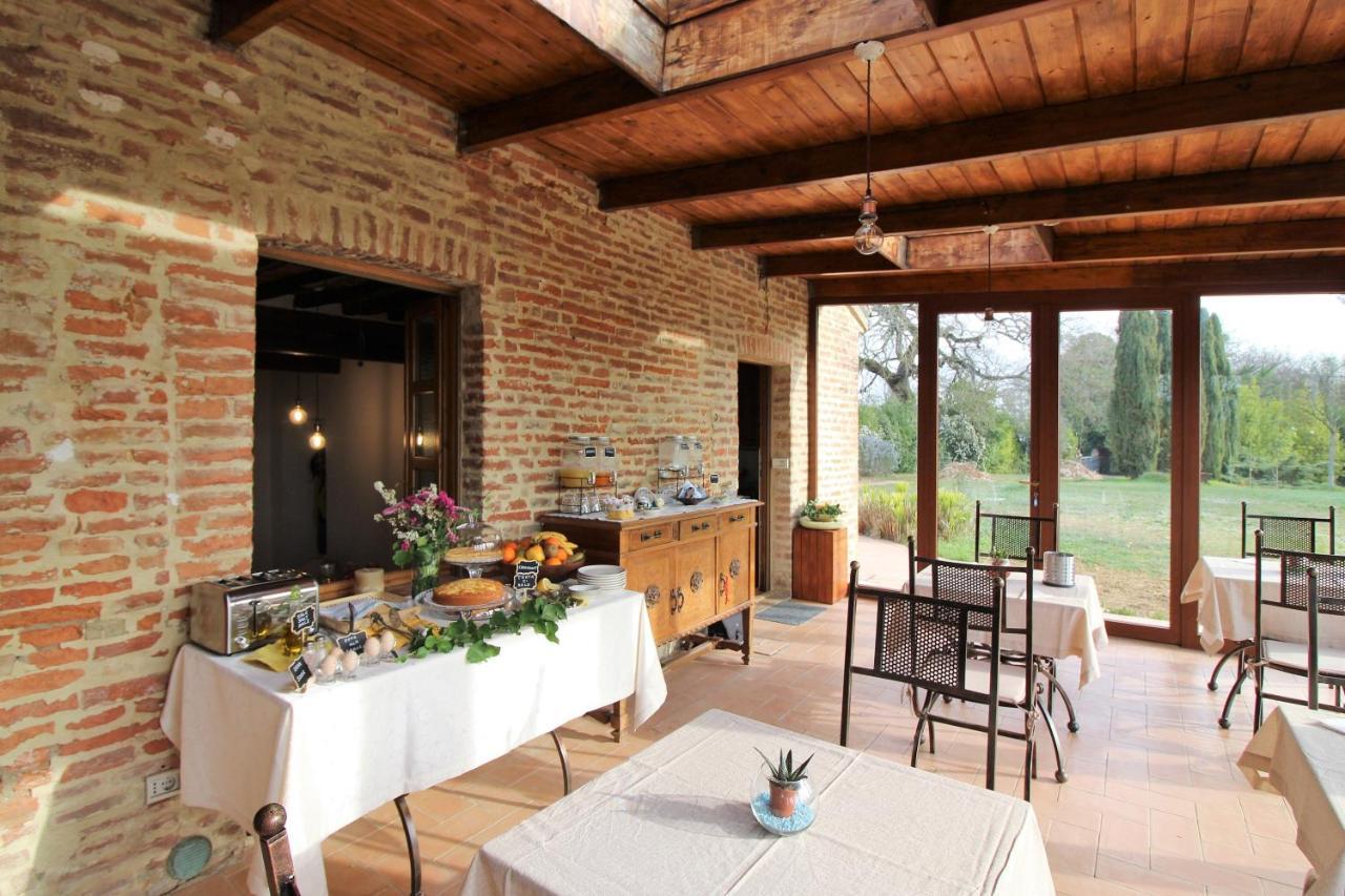 Il Casale Di Sandra Chiusi Exterior photo
