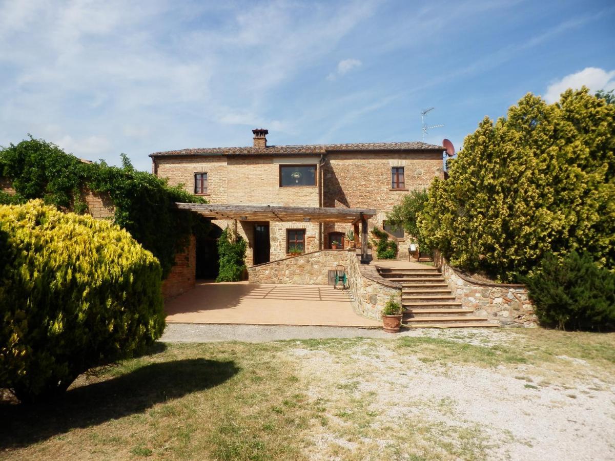 Il Casale Di Sandra Chiusi Exterior photo